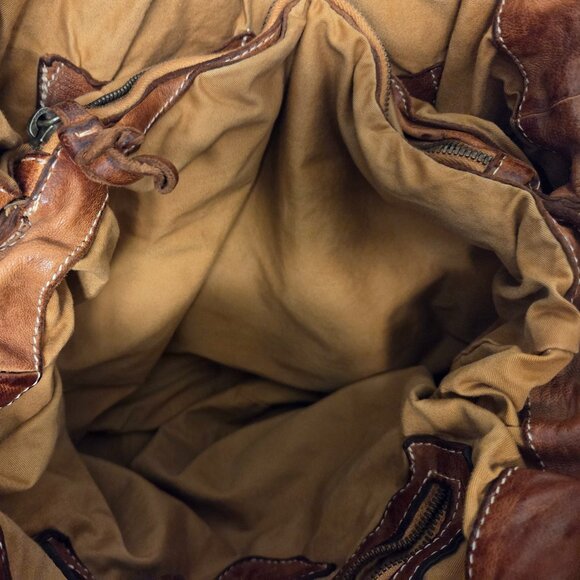 NWT Langellotti Leather Bag - Picture 10 of 15